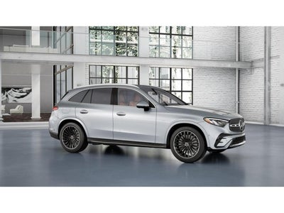 2027 Mercedes-Benz GLC GLC 300