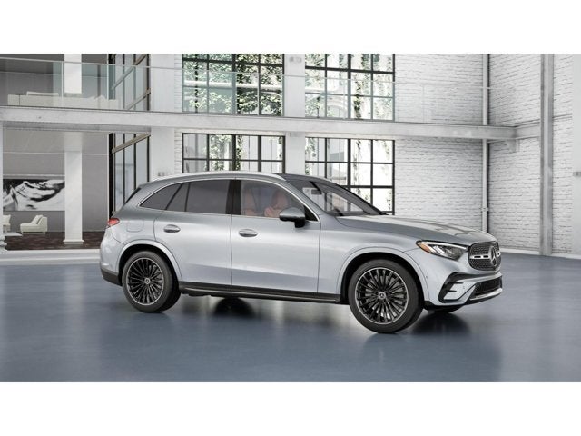 2027 Mercedes-Benz GLC GLC 300