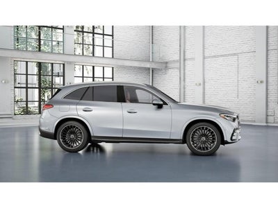 2027 Mercedes-Benz GLC GLC 300