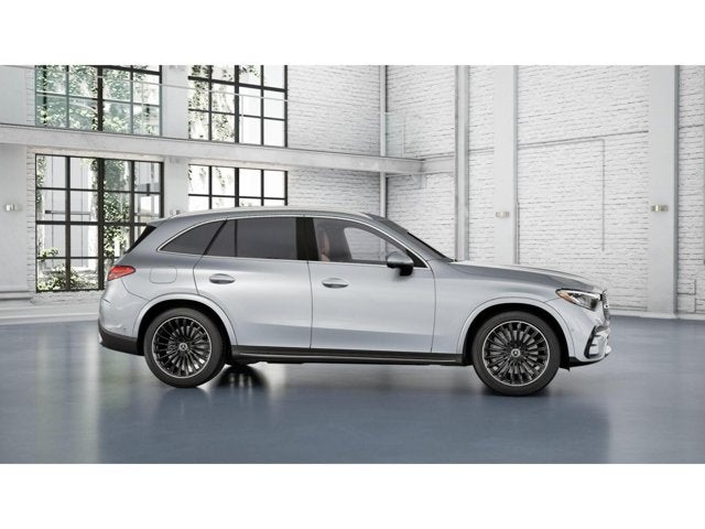 2027 Mercedes-Benz GLC GLC 300