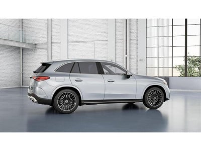 2027 Mercedes-Benz GLC GLC 300