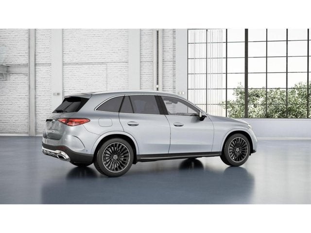 2027 Mercedes-Benz GLC GLC 300