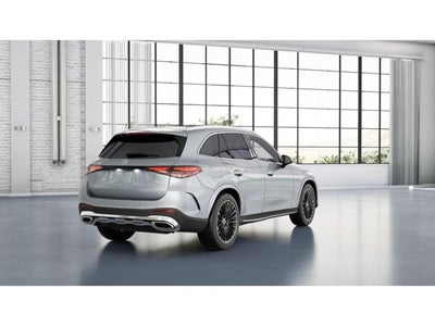 2027 Mercedes-Benz GLC GLC 300