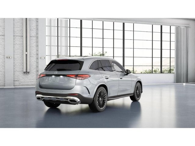 2027 Mercedes-Benz GLC GLC 300