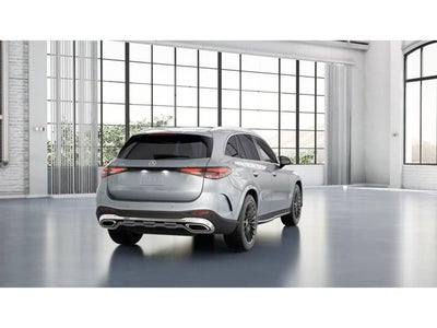 2027 Mercedes-Benz GLC GLC 300