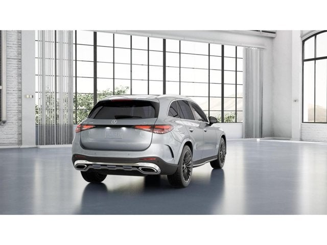 2027 Mercedes-Benz GLC GLC 300