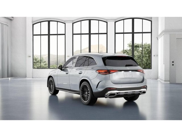 2027 Mercedes-Benz GLC GLC 300