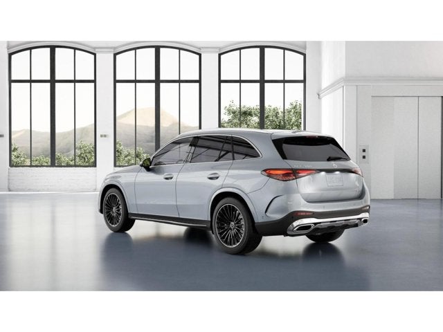 2027 Mercedes-Benz GLC GLC 300