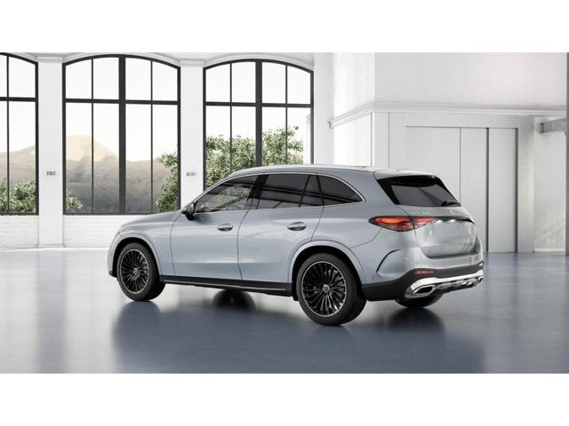 2027 Mercedes-Benz GLC GLC 300