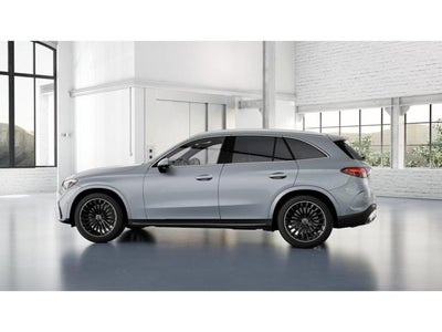2027 Mercedes-Benz GLC GLC 300