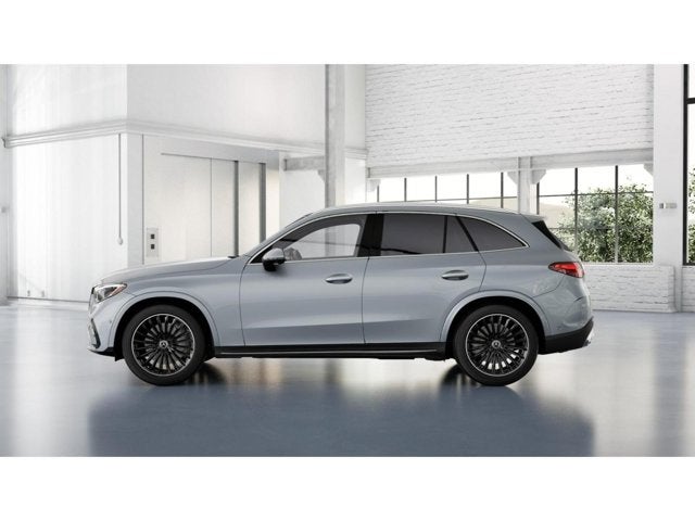 2027 Mercedes-Benz GLC GLC 300