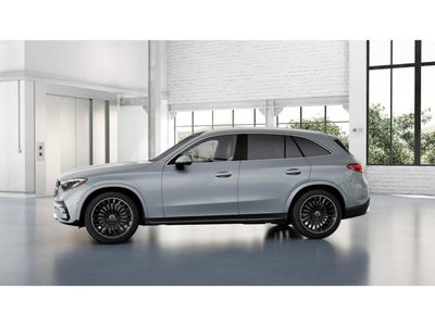 2027 Mercedes-Benz GLC GLC 300