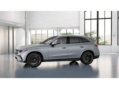 2027 Mercedes-Benz GLC GLC 300