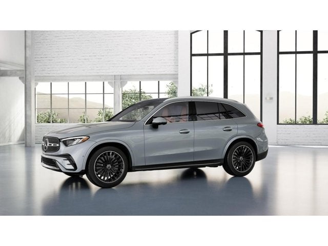 2027 Mercedes-Benz GLC GLC 300