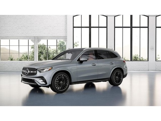 2027 Mercedes-Benz GLC GLC 300