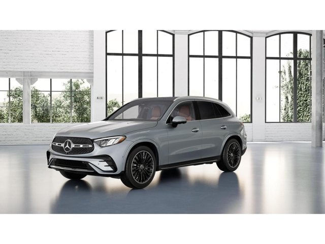 2027 Mercedes-Benz GLC GLC 300