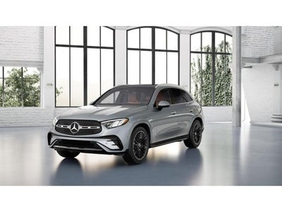 2027 Mercedes-Benz GLC GLC 300