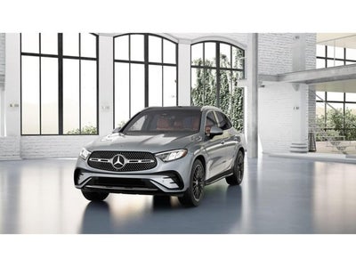 2027 Mercedes-Benz GLC GLC 300