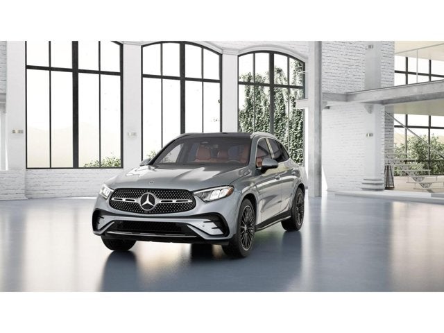 2027 Mercedes-Benz GLC GLC 300