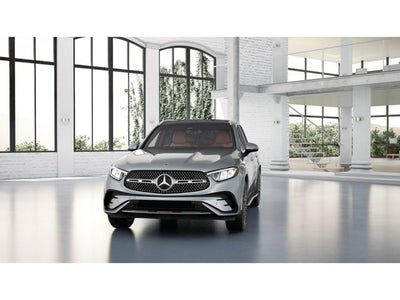2027 Mercedes-Benz GLC GLC 300