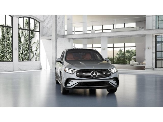 2027 Mercedes-Benz GLC GLC 300