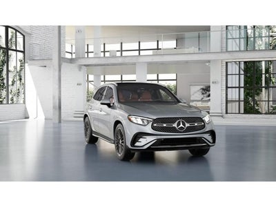 2027 Mercedes-Benz GLC GLC 300