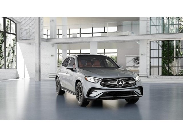2027 Mercedes-Benz GLC GLC 300