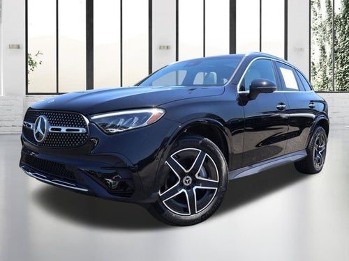 2026 Mercedes-Benz GLC GLC 300W4