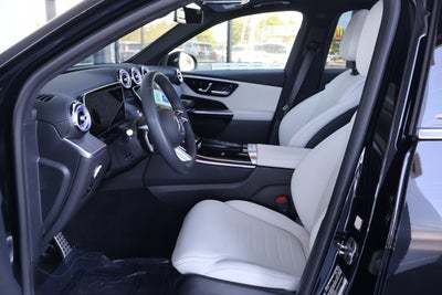 2026 Mercedes-Benz GLC GLC 300W4