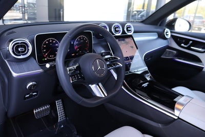 2026 Mercedes-Benz GLC GLC 300W4