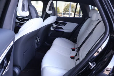 2026 Mercedes-Benz GLC GLC 300W4