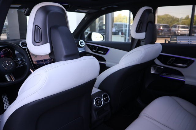 2026 Mercedes-Benz GLC GLC 300W4