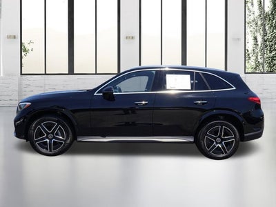 2026 Mercedes-Benz GLC GLC 300W4
