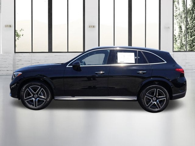 2026 Mercedes-Benz GLC GLC 300W4