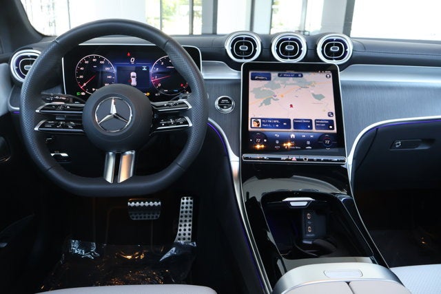 2026 Mercedes-Benz GLC GLC 300W4