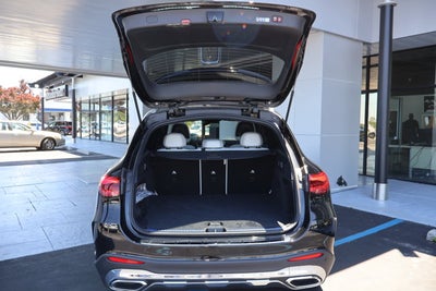 2026 Mercedes-Benz GLC GLC 300W4