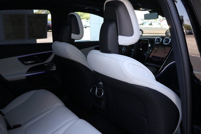 2026 Mercedes-Benz GLC GLC 300W4