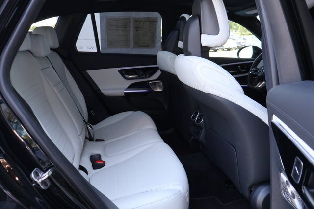 2026 Mercedes-Benz GLC GLC 300W4