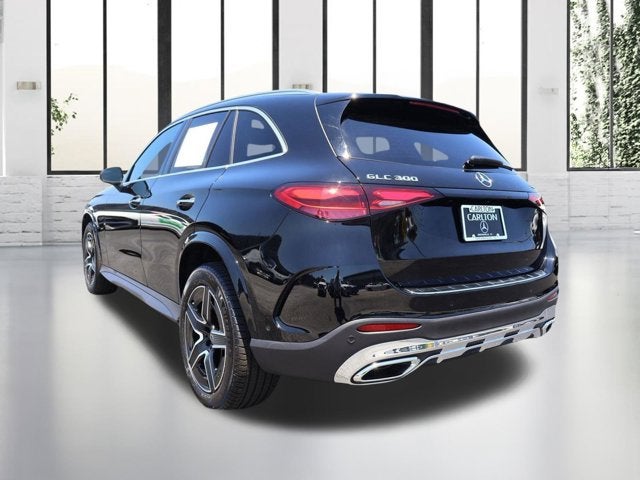 2026 Mercedes-Benz GLC GLC 300W4