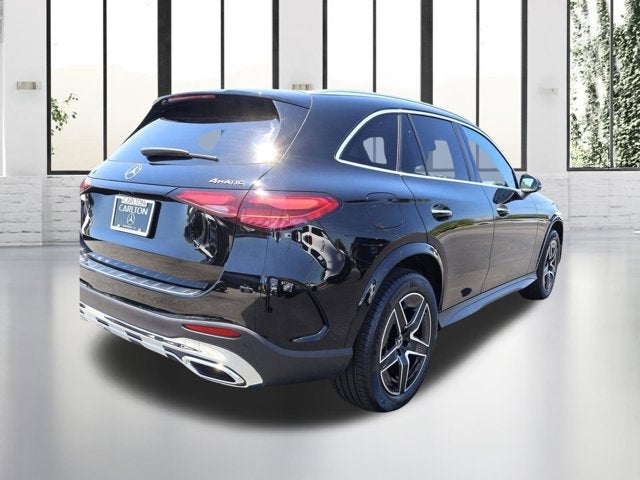 2026 Mercedes-Benz GLC GLC 300W4
