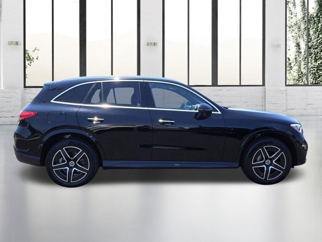 2026 Mercedes-Benz GLC GLC 300W4