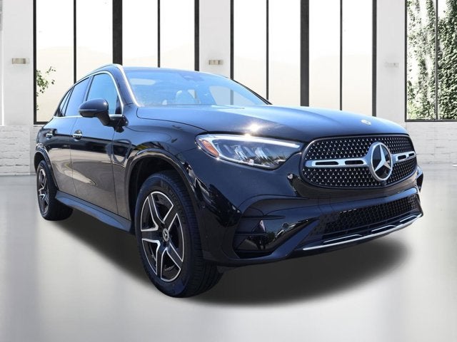 2026 Mercedes-Benz GLC GLC 300W4