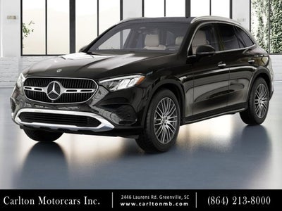 2026 Mercedes-Benz GLC GLC 300