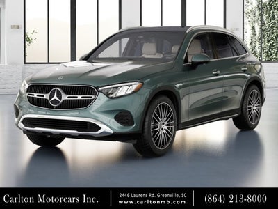 2027 Mercedes-Benz GLC GLC 300