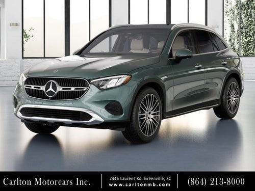 2027 Mercedes-Benz GLC GLC 300