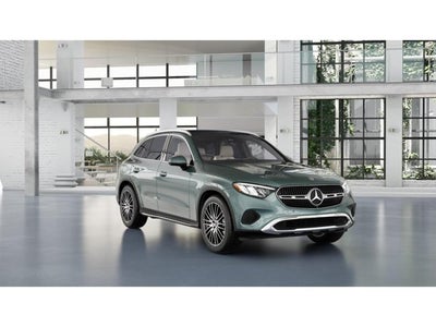 2027 Mercedes-Benz GLC GLC 300