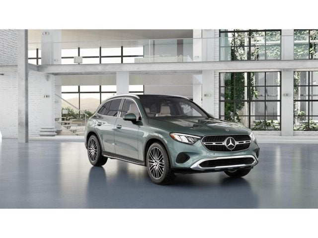 2027 Mercedes-Benz GLC GLC 300