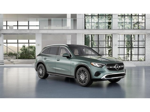 2027 Mercedes-Benz GLC GLC 300