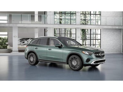 2027 Mercedes-Benz GLC GLC 300