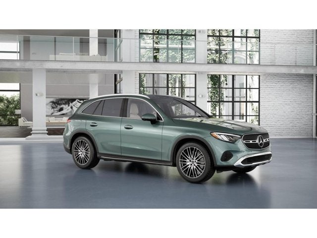 2027 Mercedes-Benz GLC GLC 300